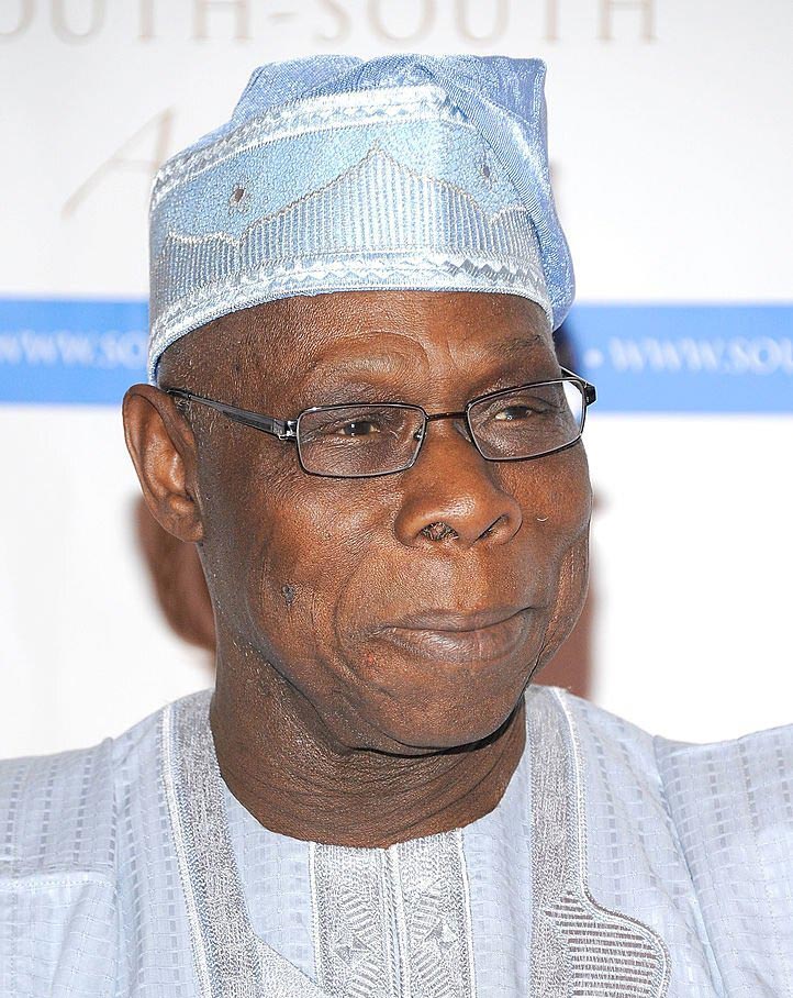 Olusegun Obasanjo » SAO